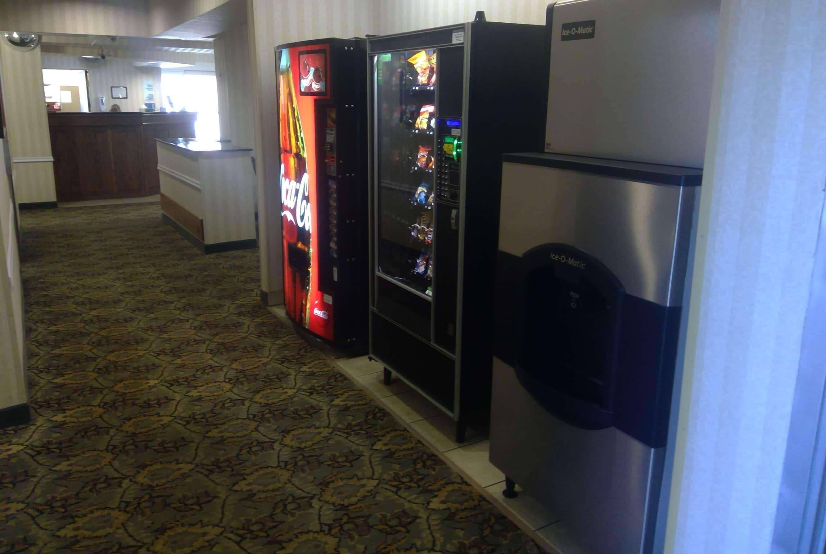克斯维尔大学区柏茂酒店 Kirksville 外观 照片