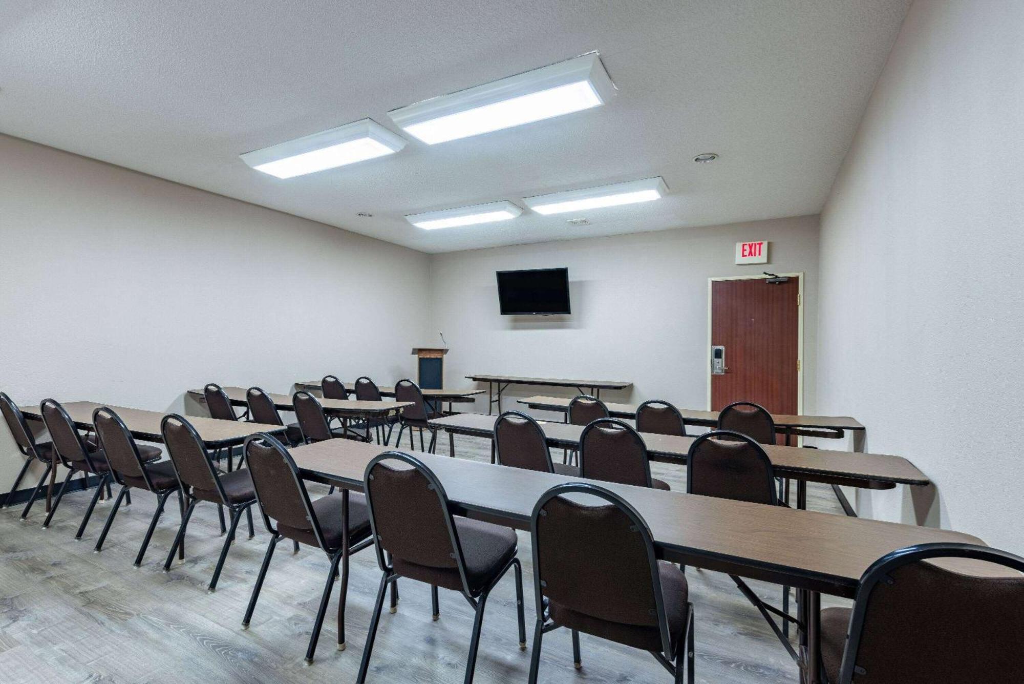 克斯维尔大学区柏茂酒店 Kirksville 外观 照片