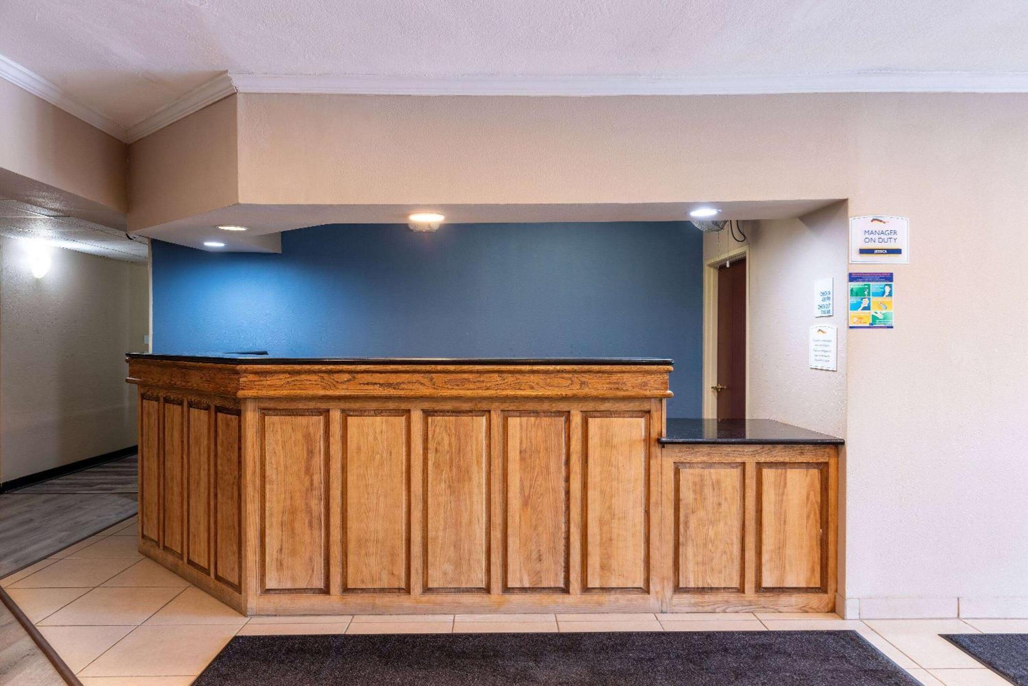 克斯维尔大学区柏茂酒店 Kirksville 外观 照片