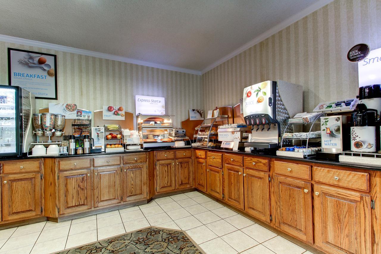 克斯维尔大学区柏茂酒店 Kirksville 外观 照片