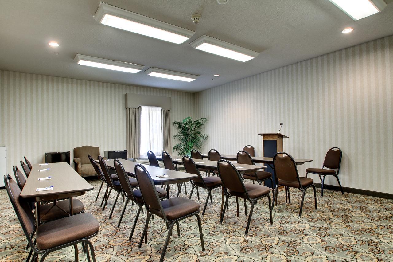 克斯维尔大学区柏茂酒店 Kirksville 外观 照片